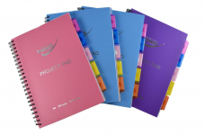 LECTURE PAD A4 GIRLS 200PG (LP-4067)